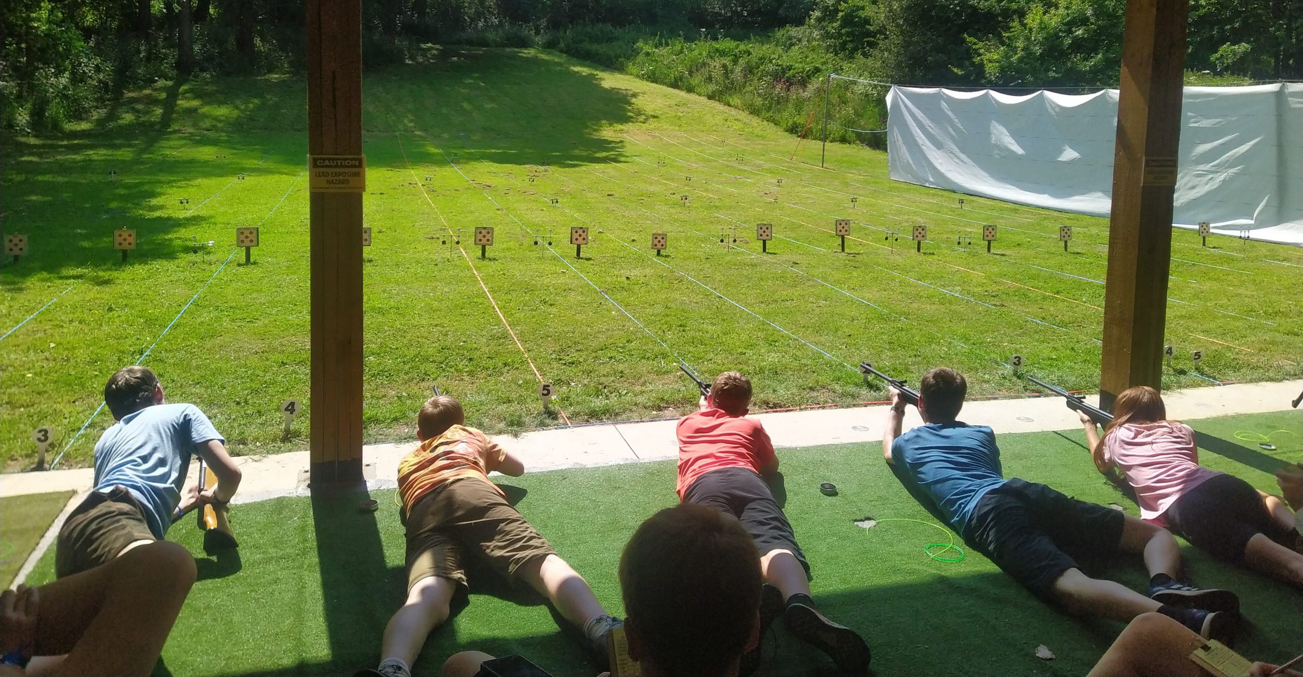 SWC Scouts Waterloo Shooting Competition 7th – 9th June 2024