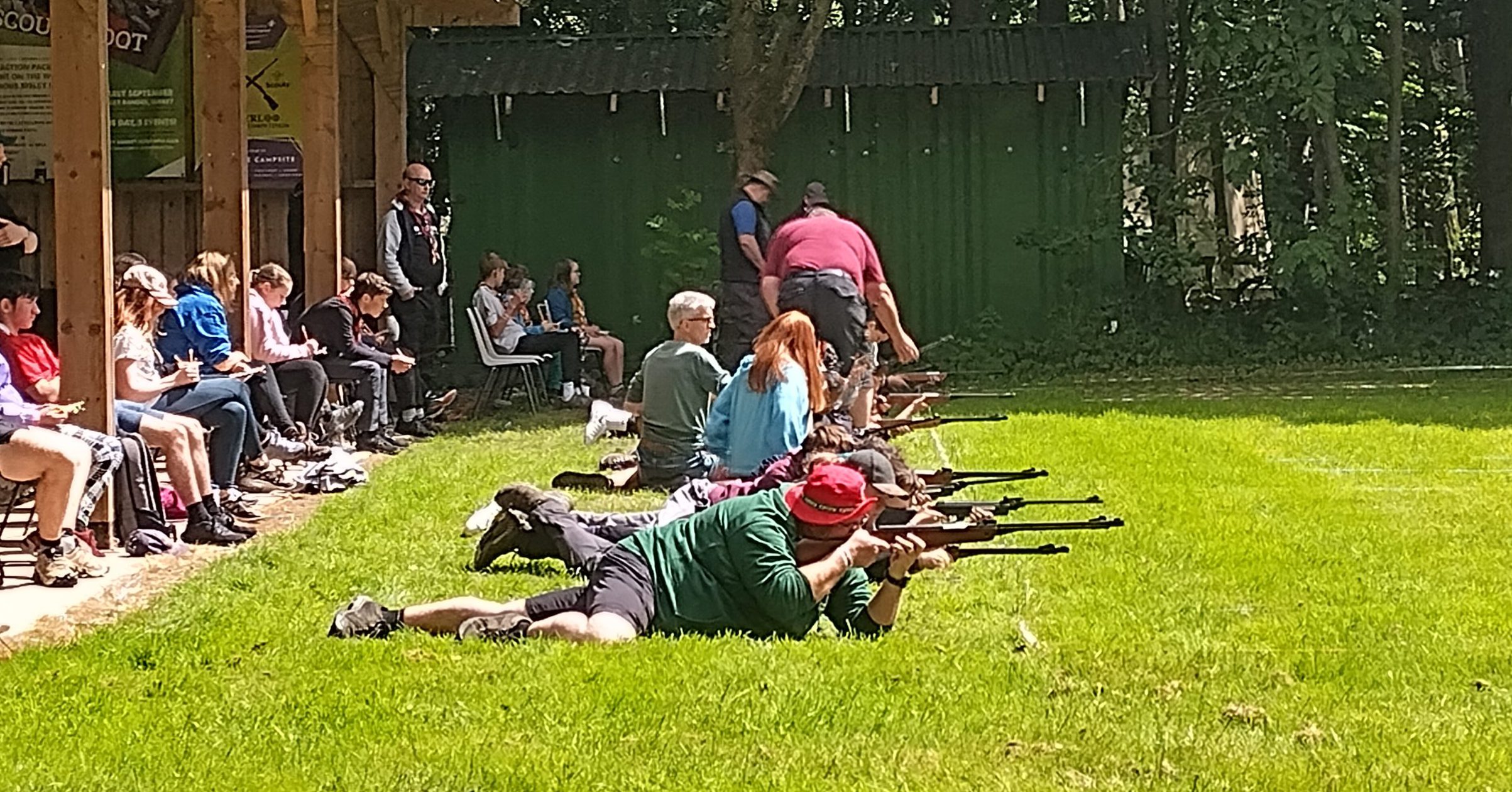 SWC Scouts Waterloo Shooting Competition 13th – 15th June 2025